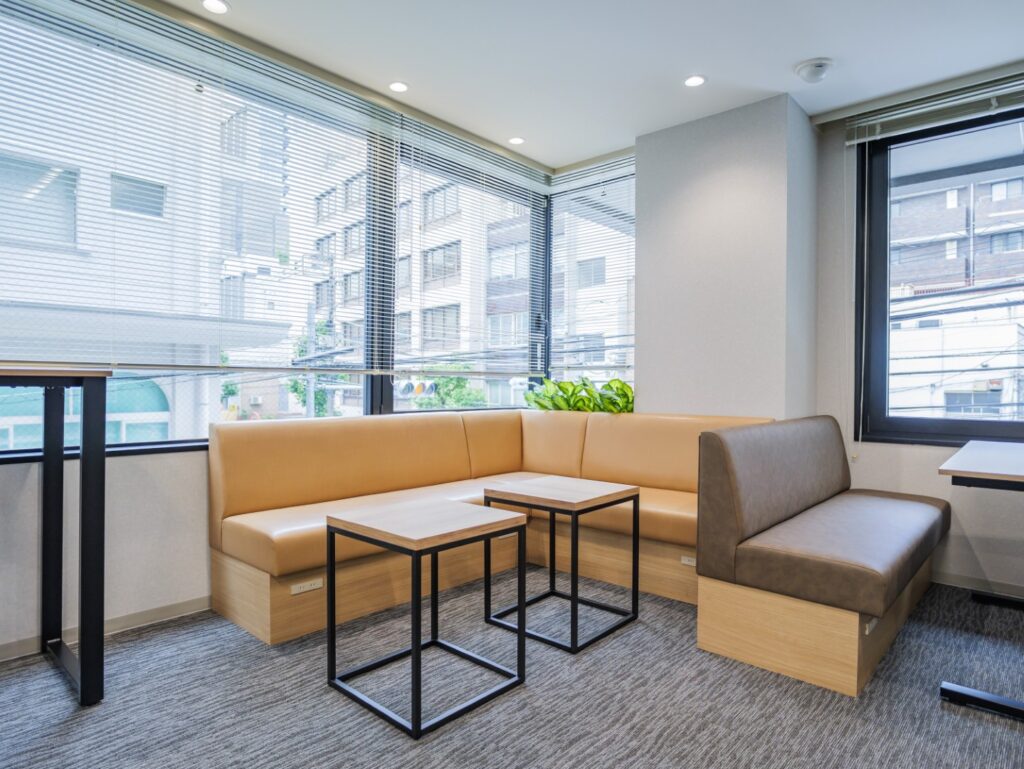 【セットアップ 渋谷駅徒歩圏】敷金0＆会議室完備の即入居可オフィスの写真5