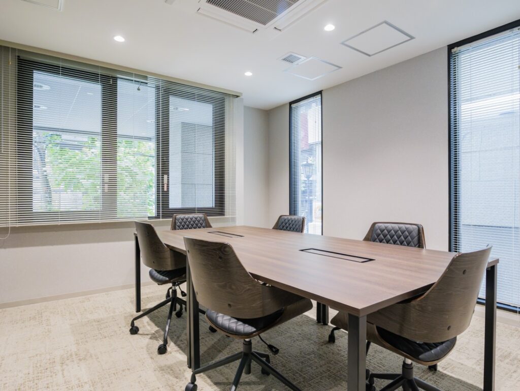 【セットアップ 渋谷駅徒歩圏】敷金0＆会議室完備の即入居可オフィスの写真7