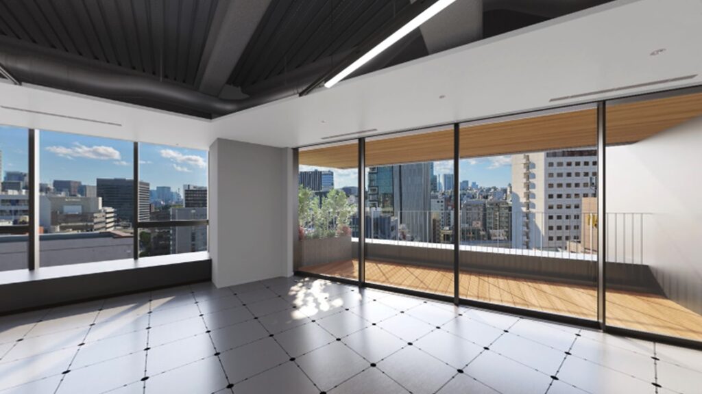 【セットアップ 九段下駅徒歩5分】集中とコラボが両立する理想のオフィスの写真3