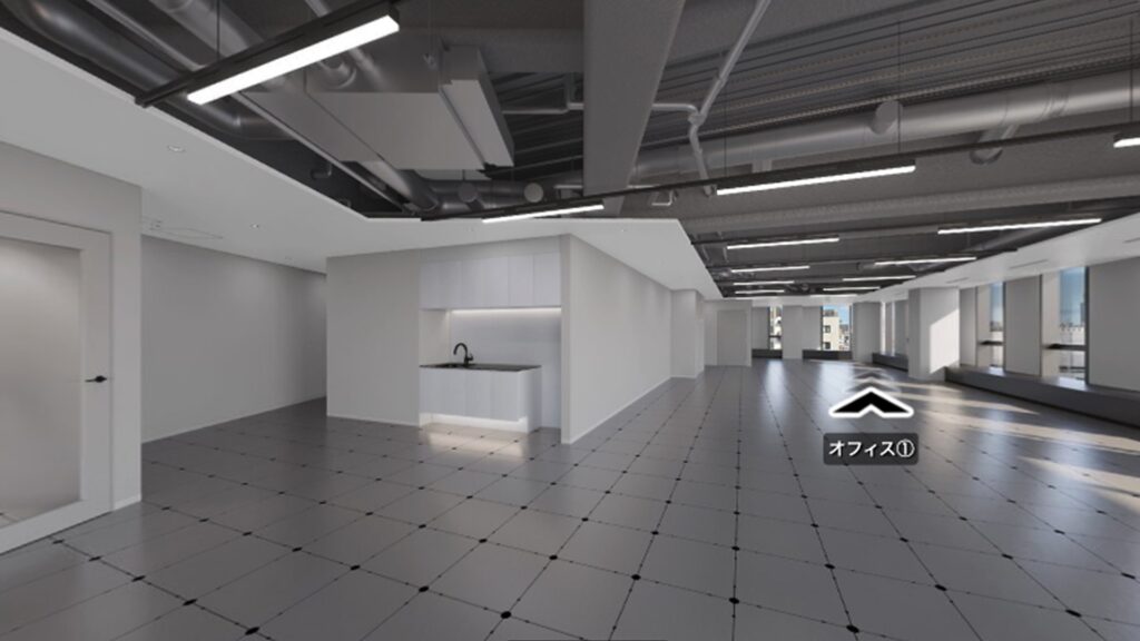 【セットアップ 九段下駅徒歩5分】集中とコラボが両立する理想のオフィスの写真4