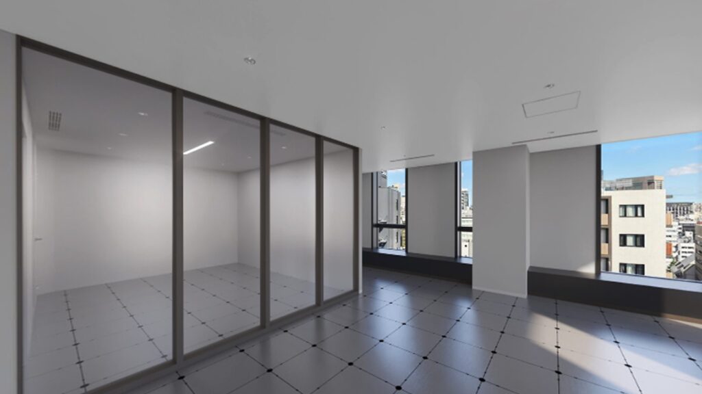 【セットアップ 九段下駅徒歩5分】集中とコラボが両立する理想のオフィスの写真7