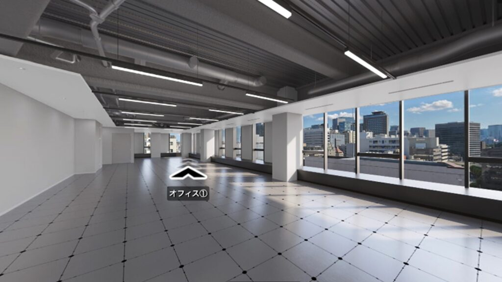 【セットアップ 水道橋駅】最上階！屋上庭園直結のプレミアムオフィスの写真3