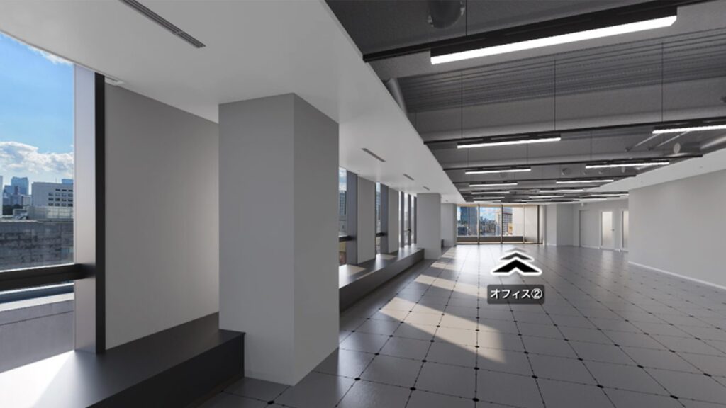【セットアップ 水道橋駅】最上階！屋上庭園直結のプレミアムオフィスの写真6