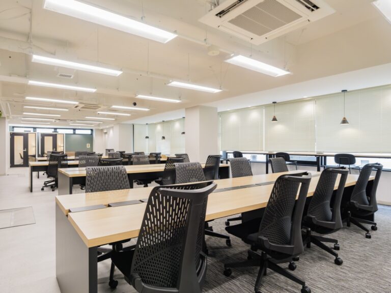 【セットアップ 渋谷駅】什器付き＆大型会議室完備のオフィス