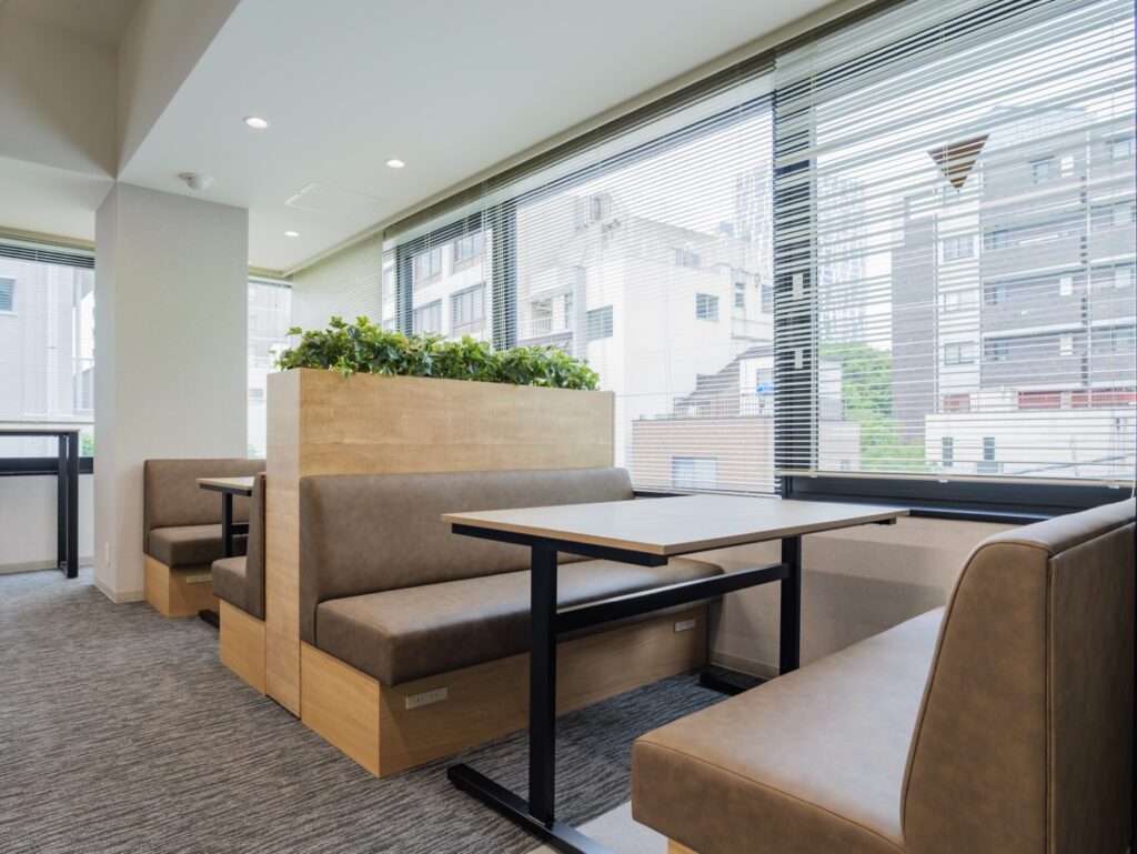 【セットアップ 渋谷駅】什器付き＆大型会議室完備のオフィスの写真4