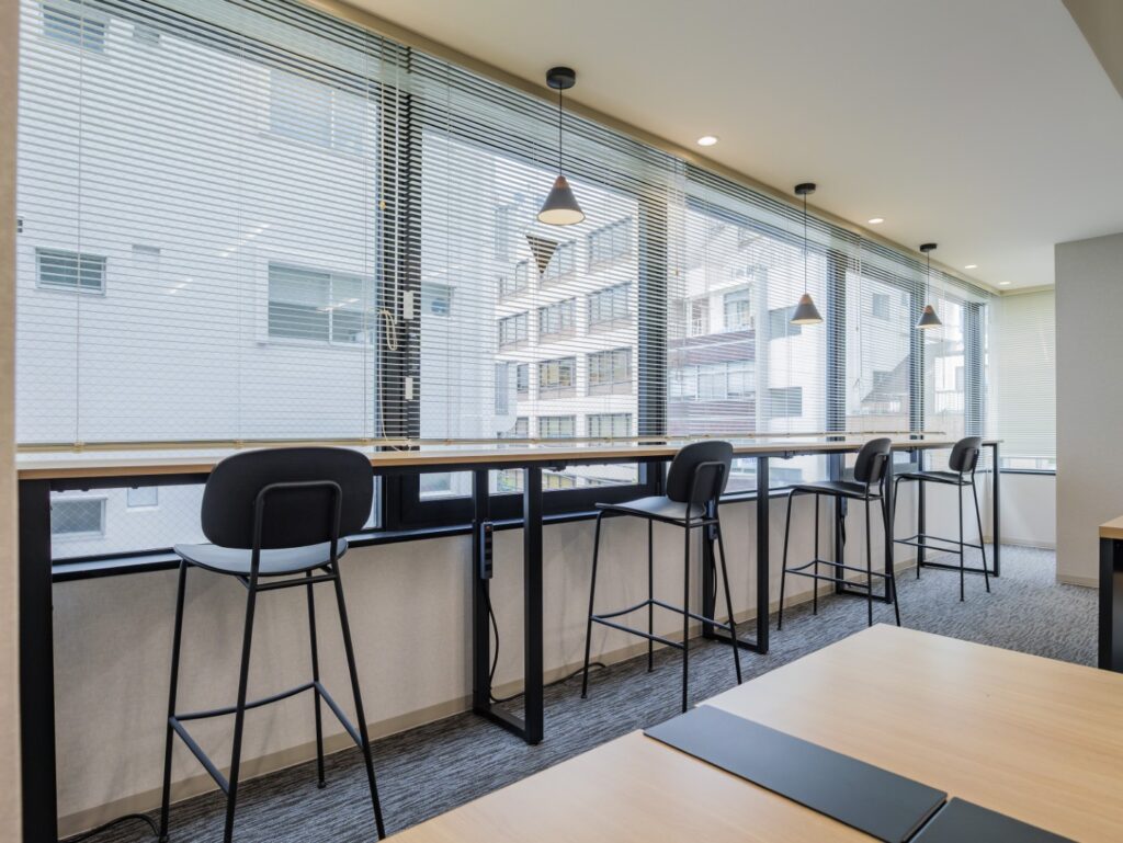 【セットアップ 渋谷駅】什器付き＆大型会議室完備のオフィスの写真5