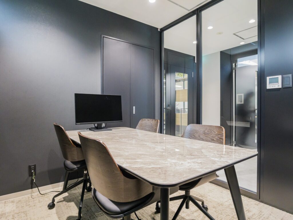 【セットアップ 渋谷駅】什器付き＆大型会議室完備のオフィスの写真6