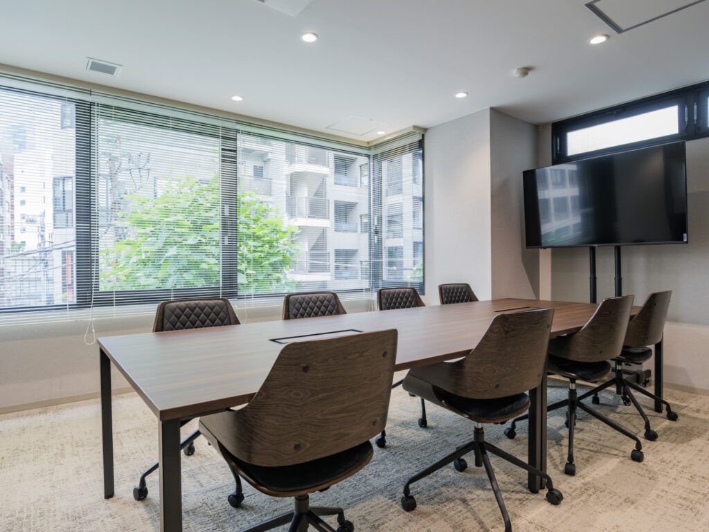 【セットアップ 渋谷駅】什器付き＆大型会議室完備のオフィスの写真7