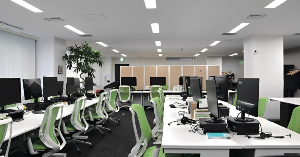 【居抜き 恵比寿駅徒歩6分】会議室3室・受付設置済みオフィスの写真6