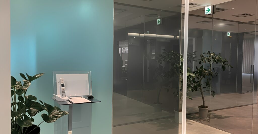 【居抜き 恵比寿駅徒歩6分】会議室3室・受付設置済みオフィスの写真7