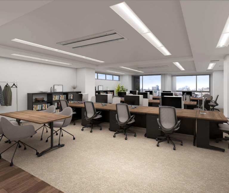 【セットアップ 四谷三丁目駅4分】会議室2室＆眺望良好な上層階