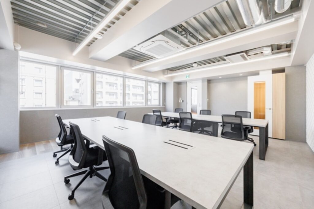 【セットアップ 東日本橋駅徒歩4分】什器完備・テレカンブース付きの写真1