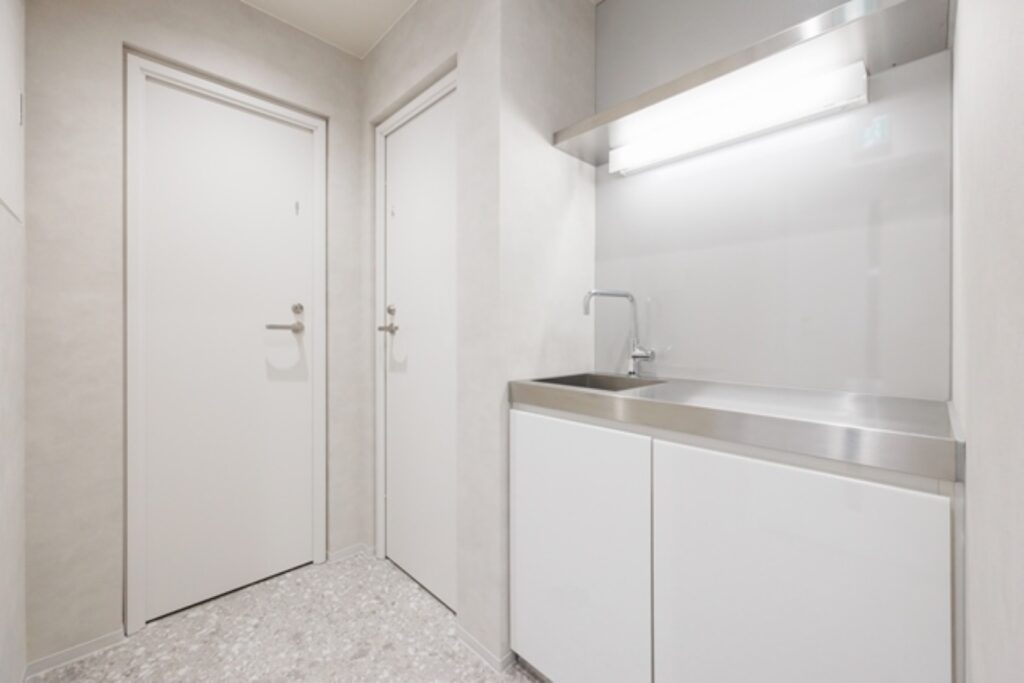 【セットアップ 東日本橋駅徒歩4分】什器完備・テレカンブース付きの写真7