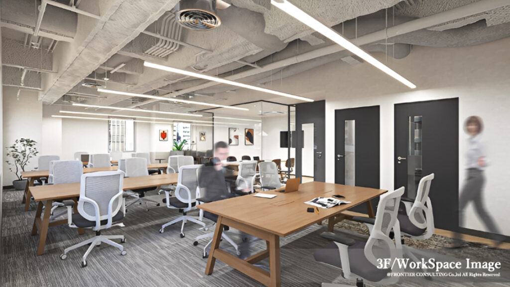 【セットアップ 浜松町駅徒歩3分】会議室・フォンブース完備で即入居可能の写真3