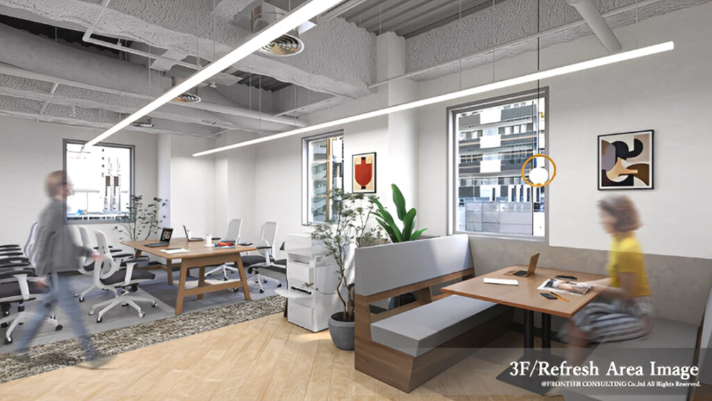 【セットアップ 浜松町駅徒歩3分】会議室・フォンブース完備で即入居可能の写真4