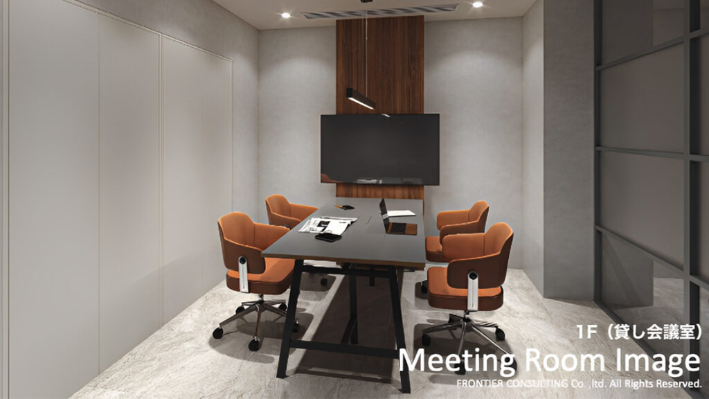 【セットアップ 浜松町駅徒歩3分】会議室・フォンブース完備で即入居可能の写真5