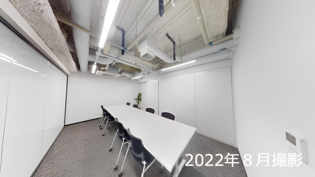 【セットアップ 都庁前駅徒歩6分】会議室2室完備・什器付きで即入居可の写真5