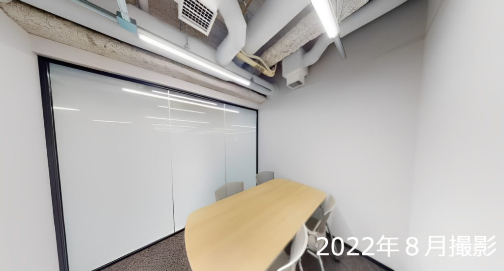 【セットアップ 都庁前駅徒歩6分】会議室2室完備・什器付きで即入居可の写真6