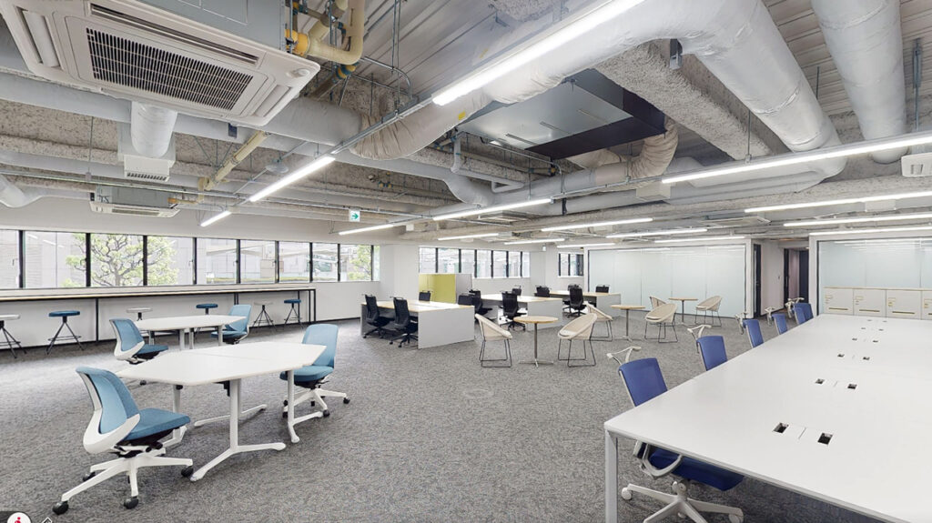 【セットアップ 都庁前駅徒歩6分】会議室2室完備・什器付きで即入居可の写真7