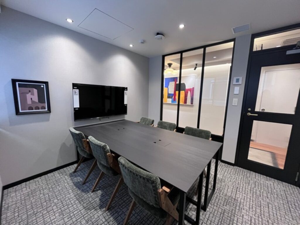 【セットアップ 八丁堀駅4分】敷金ゼロ相談可・会議室完備の写真3