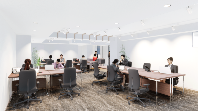 【セットアップ 新橋駅徒歩3分】敷金礼金ゼロ・会議室、バルコニー付