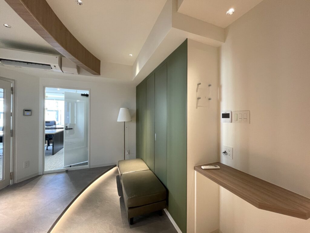 【セットアップ 東日本橋駅徒歩1分】什器付で即入居可能なリノベオフィスの写真7