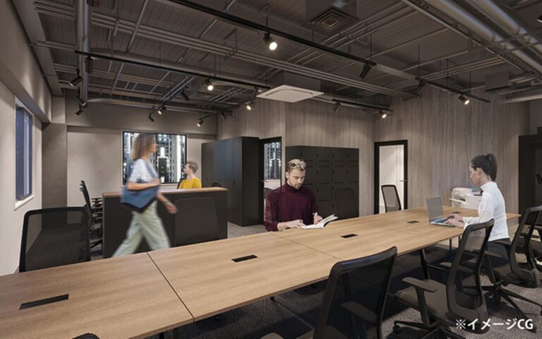 セットアップ 本郷三丁目駅1分】会議室・テレカンブース付きリニューアル済