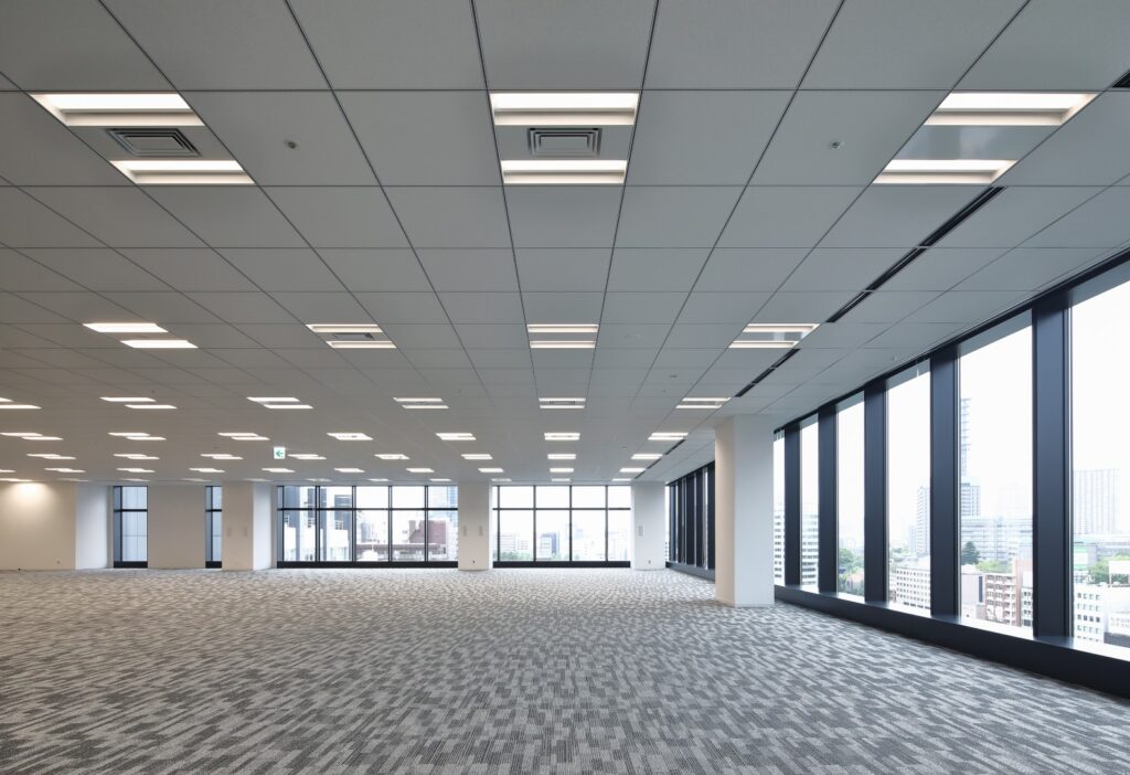 【市ケ谷駅徒歩1分】屋上テラス付・BCP対策完備のハイグレードオフィスの写真3