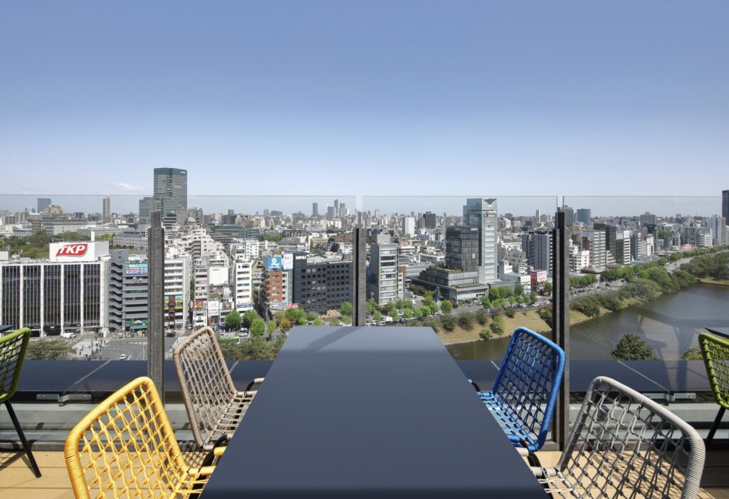 【市ケ谷駅徒歩1分】屋上テラス付・BCP対策完備のハイグレードオフィスの写真4