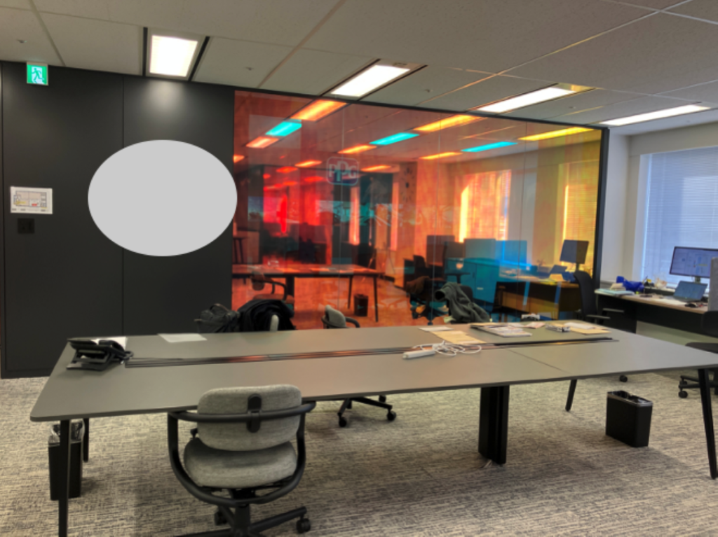 【居抜き 天王洲アイル駅直結】会議室・フォンブース完備のデザインオフィスの写真6