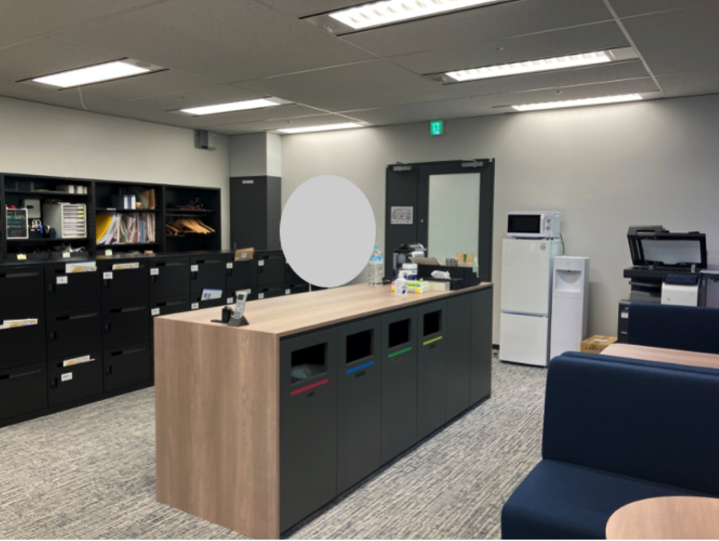 【居抜き 天王洲アイル駅直結】会議室・フォンブース完備のデザインオフィスの写真7