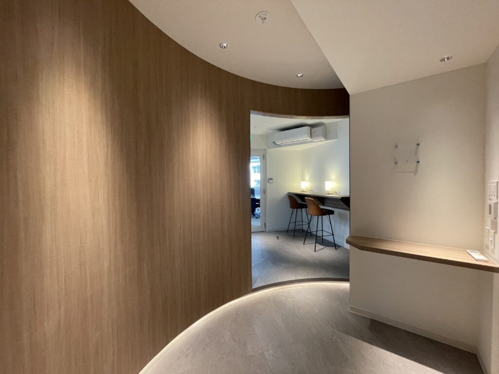 【セットアップ 東日本橋駅徒歩1分】最上階・プロジェクター付オフィスの写真7