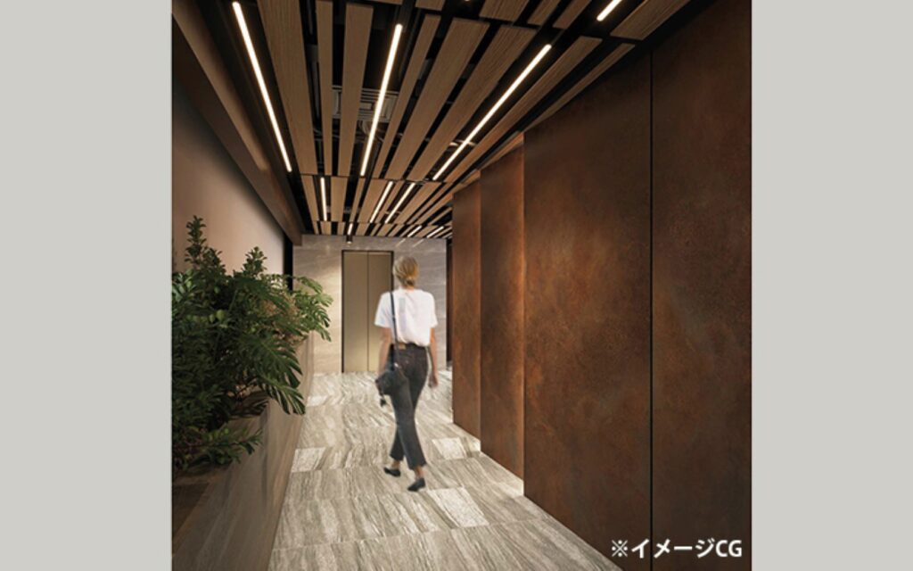 【セットアップ 本郷三丁目駅1分】コスト削減可の什器付き最上階オフィスの写真4