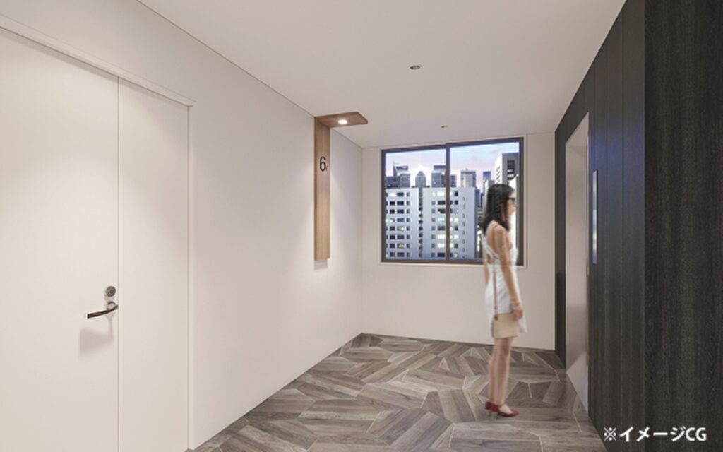 【セットアップ 本郷三丁目駅1分】コスト削減可の什器付き最上階オフィスの写真5