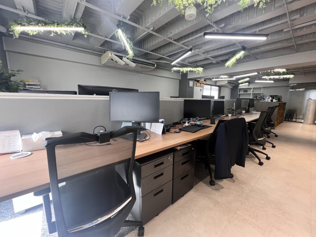 【居抜き 麻布十番駅4分】会議室完備のデザインオフィスで一部什器譲渡も相談可の写真7