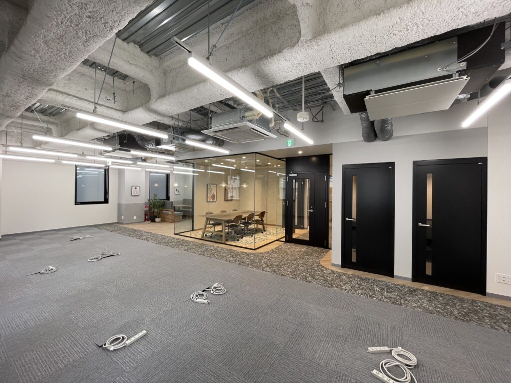 【セットアップ 浜松町駅3分】会議室・フォンブース完備の2025年築環境配慮型ビルの写真4