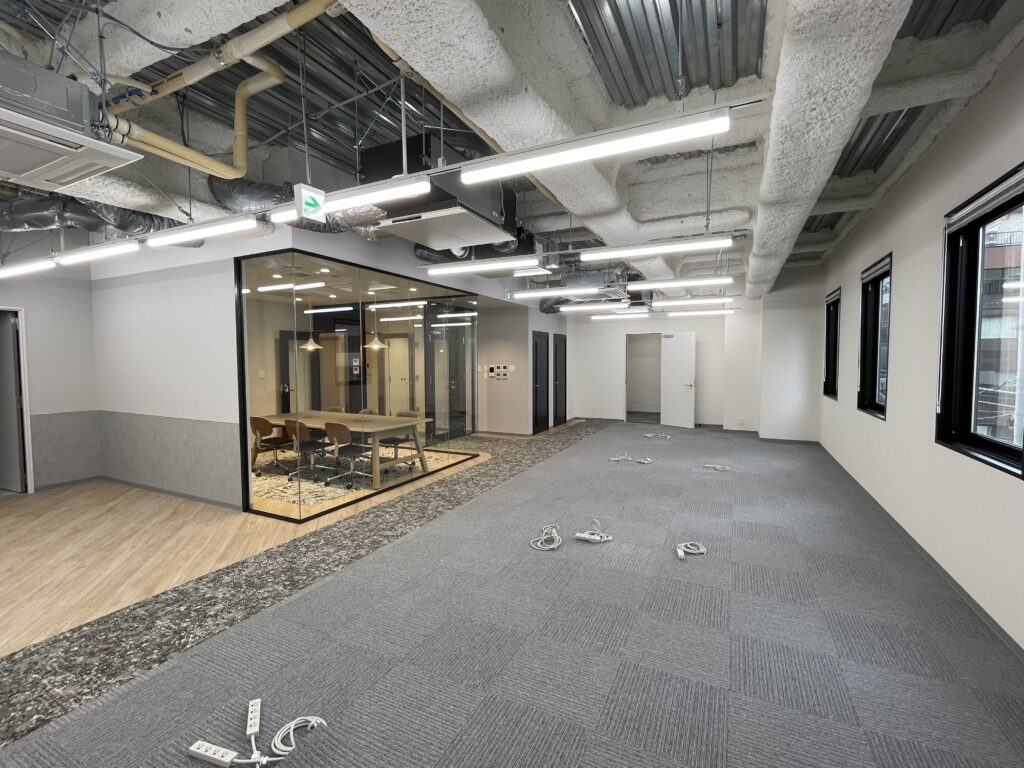 【セットアップ 浜松町駅3分】会議室・フォンブース完備の2025年築環境配慮型ビルの写真5