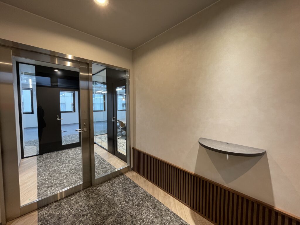 【セットアップ 浜松町駅3分】会議室・フォンブース完備の2025年築環境配慮型ビルの写真8