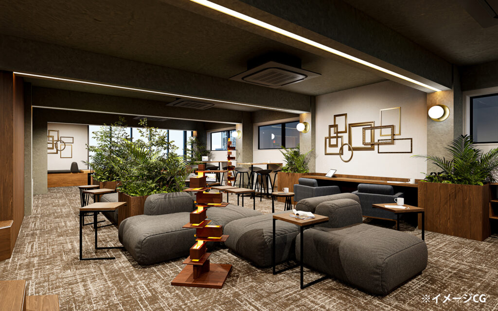 【セットアップ 田町駅5分】敷金・礼金0円！会議室・フォンブース完備オフィスの写真1