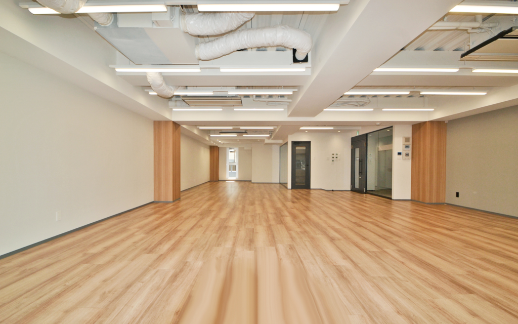 【セットアップ 新富町駅3分】最新設備で生産性を高める駅近セットアップオフィスの写真1