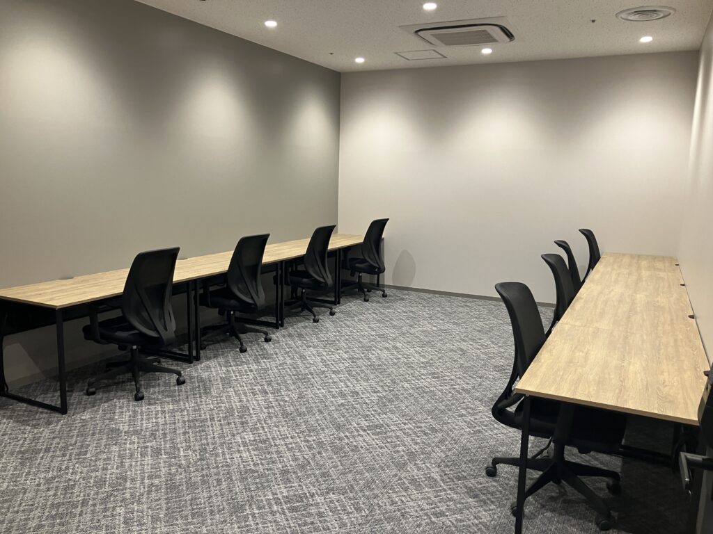 【セットアップ 神泉駅4分】多様な共有部を備えたスモールオフィスの写真6