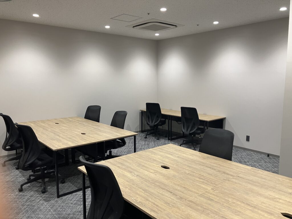 【セットアップ 神泉駅4分】多様な共有部を備えたスモールオフィスの写真7