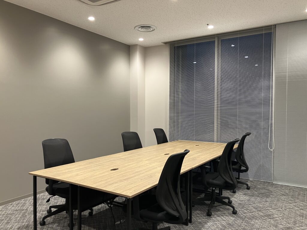 【セットアップ 神泉駅4分】多様な共有部を備えたスモールオフィスの写真9