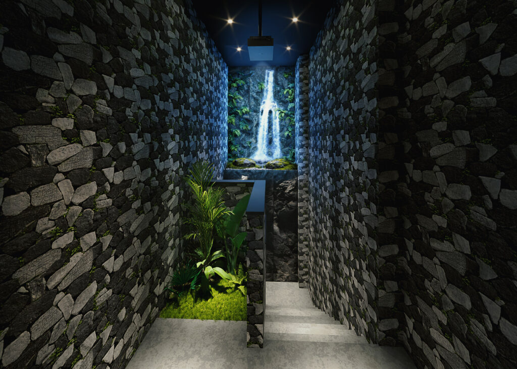 【セットアップ 新宿御苑前駅1分】バリ風リゾートの非日常空間と会議室完備の次世代オフィスの写真7