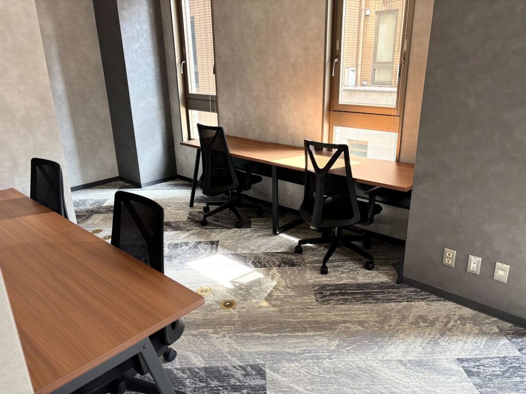 【セットアップ 恵比寿駅7分】会議室とWEBブース完備の自由度の高いワンフロアオフィスの写真6