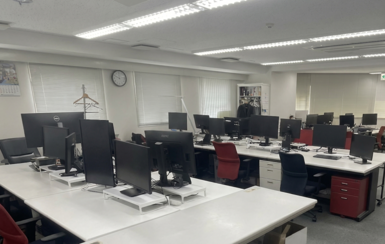 【居抜き 大塚駅1分】駅近の利便性と充実の内装設備を両立した機能的ワークスペース