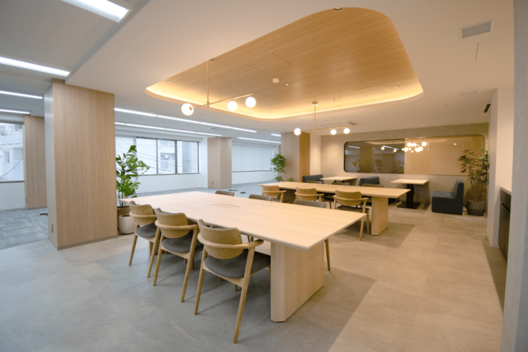 【セットアップ 三田駅5分】充実の会議室とWEBブースを備えた上質空間