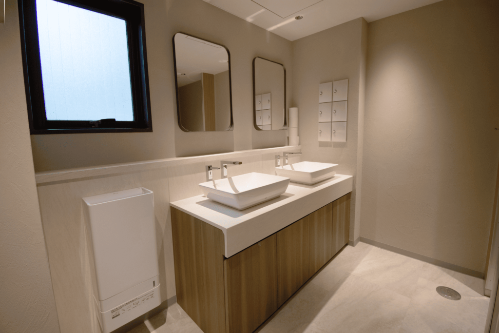 【セットアップ 三田駅5分】充実の会議室とWEBブースを備えた上質空間の写真10