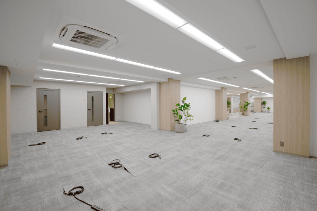 【セットアップ 三田駅5分】充実の会議室とWEBブースを備えた上質空間の写真4