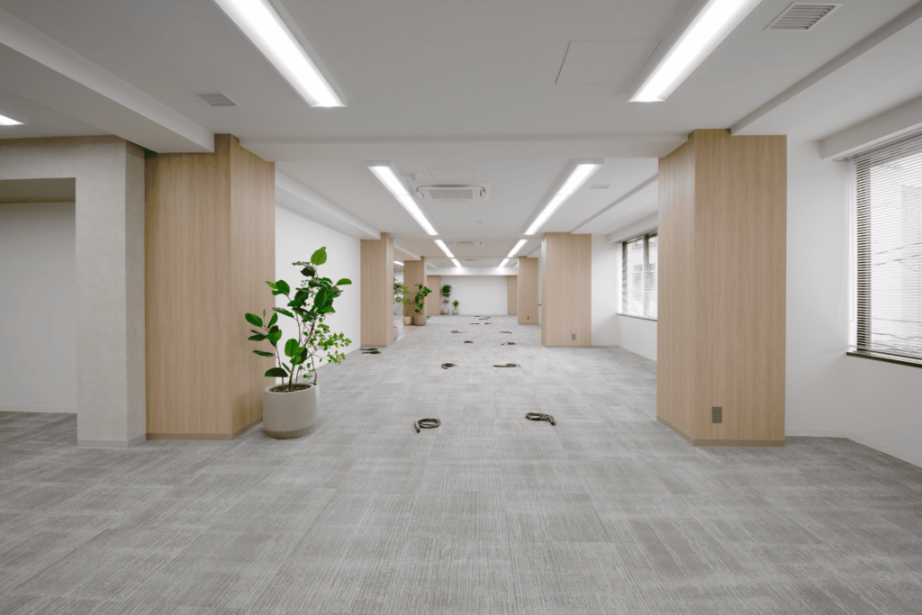 【セットアップ 三田駅5分】充実の会議室とWEBブースを備えた上質空間の写真5